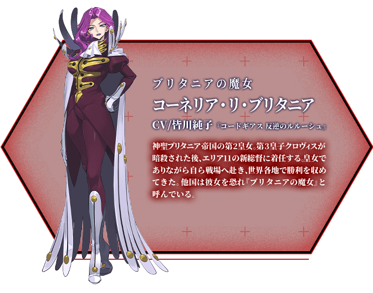 コーネリア