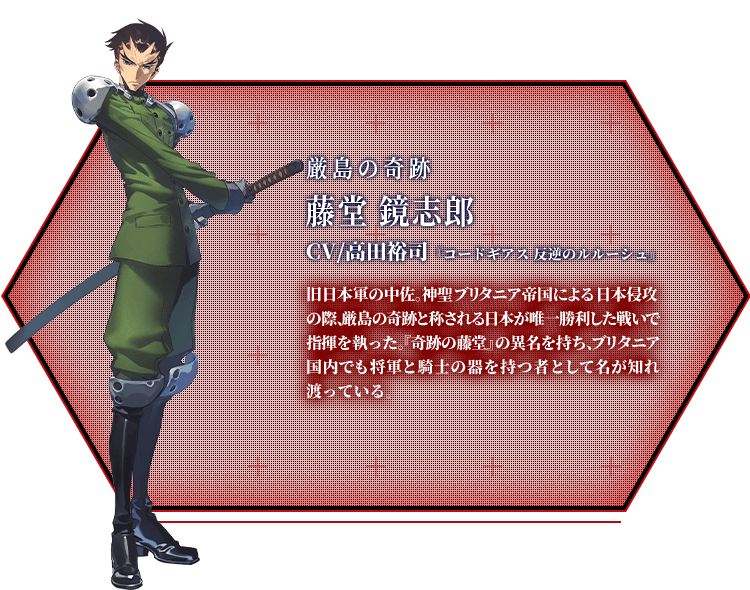 藤堂